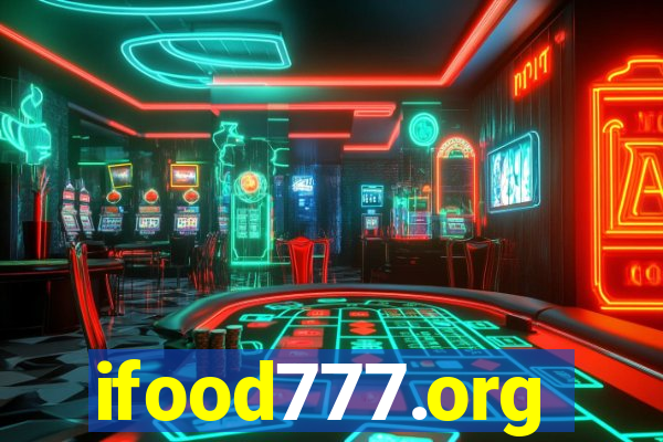 ifood777.org