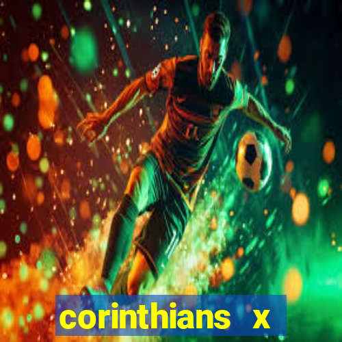 corinthians x palmeiras futmax