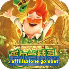 affiliazione goldbet