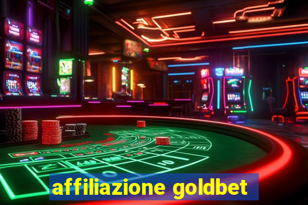 affiliazione goldbet