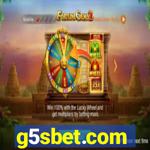 g5sbet.com