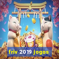 friv 2019 jogos