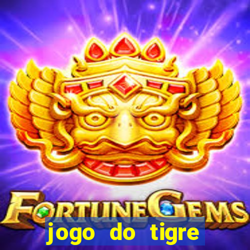 jogo do tigre deposito de 3 reais