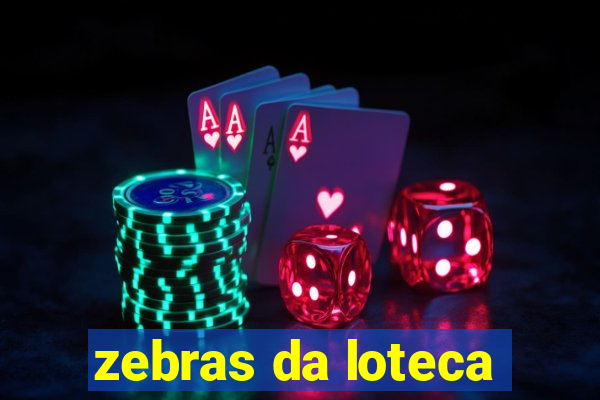 zebras da loteca