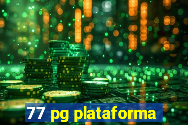 77 pg plataforma