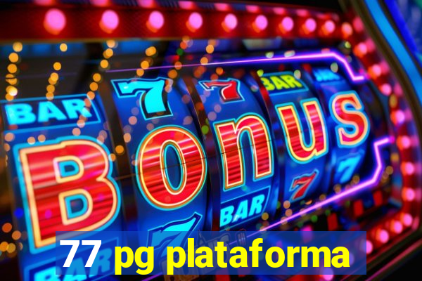 77 pg plataforma