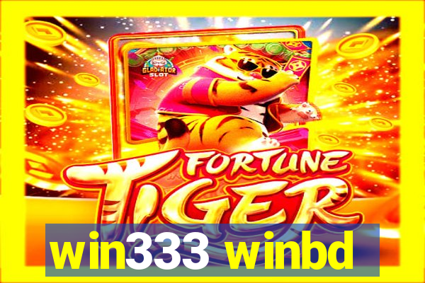 win333 winbd