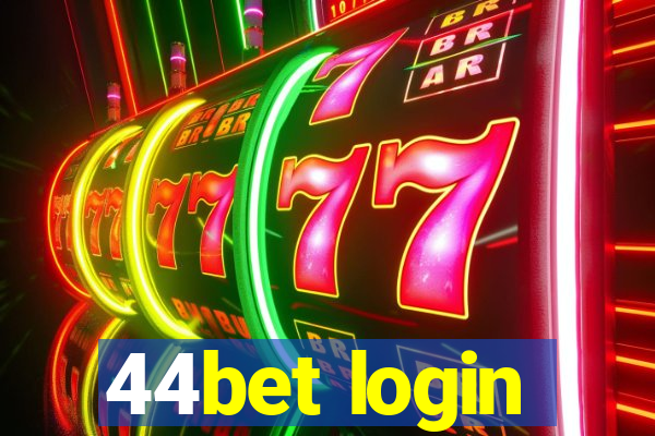 44bet login