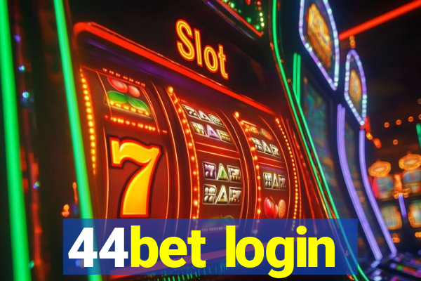 44bet login