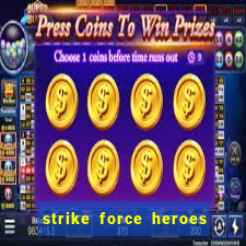 strike force heroes 2 hacked