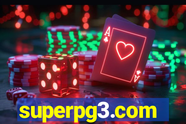 superpg3.com