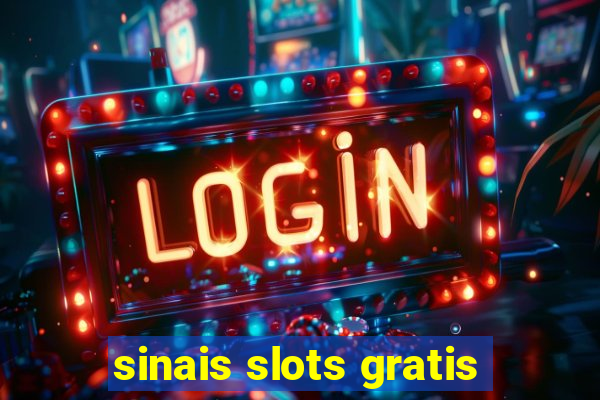 sinais slots gratis