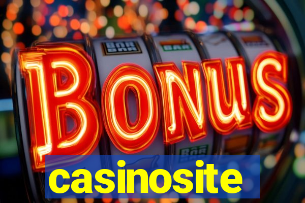 casinosite