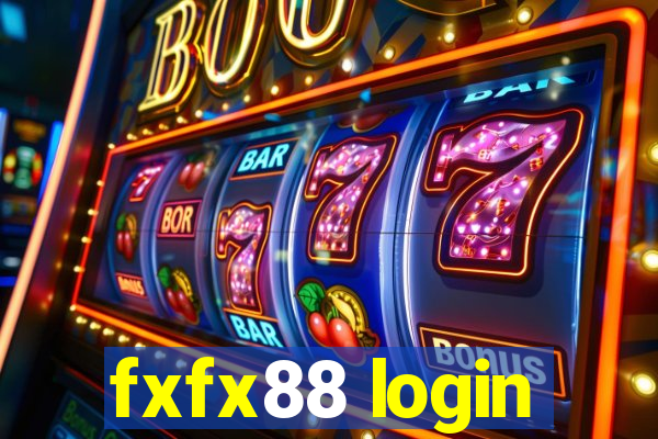 fxfx88 login