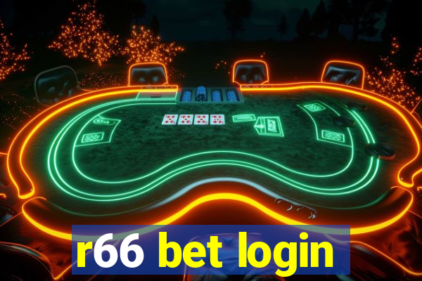 r66 bet login