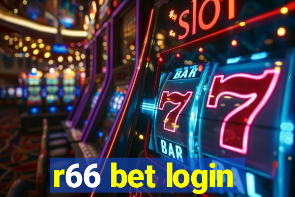 r66 bet login