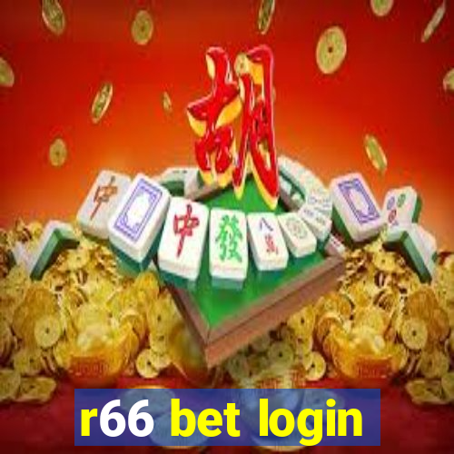 r66 bet login