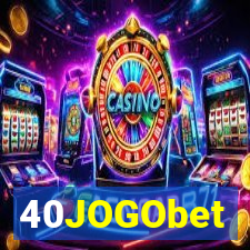 40JOGObet