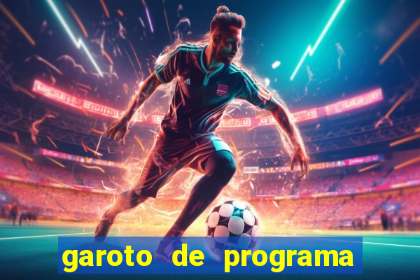 garoto de programa do rio de janeiro