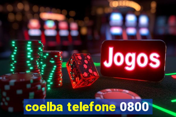 coelba telefone 0800