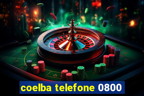 coelba telefone 0800