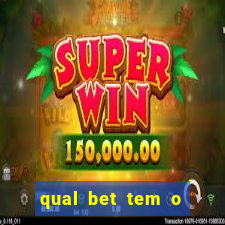 qual bet tem o fortune tiger