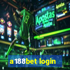 a188bet login