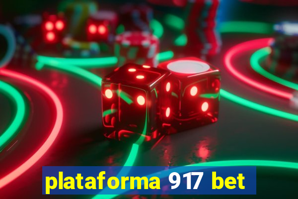 plataforma 917 bet