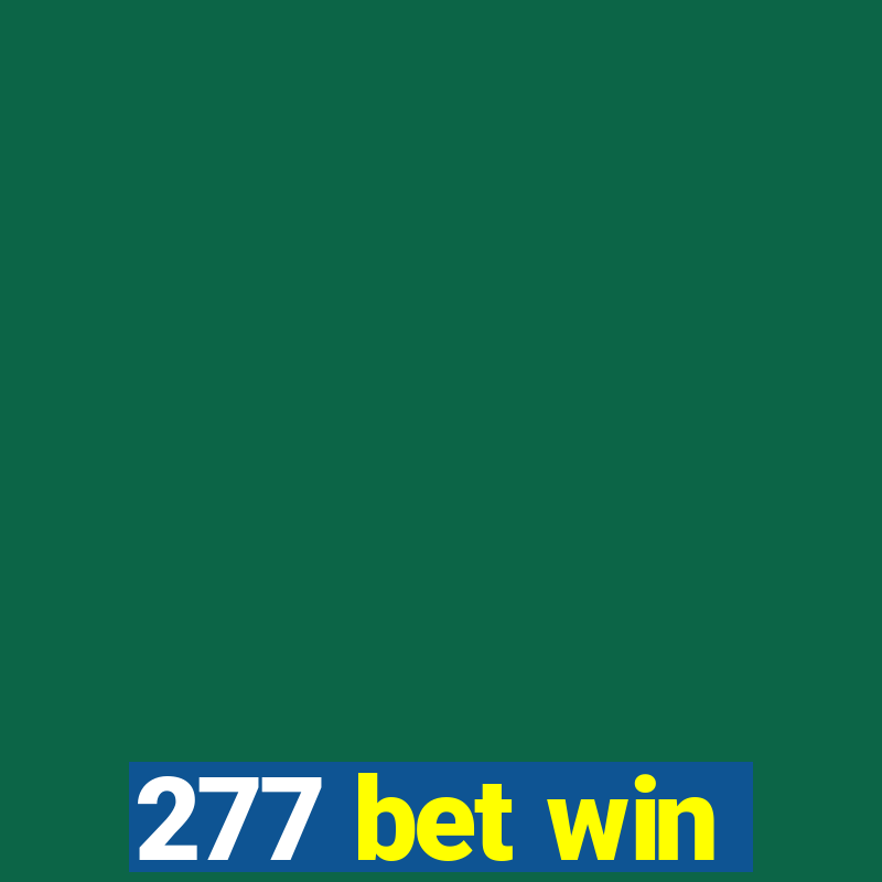 277 bet win