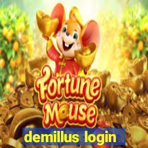 demillus login