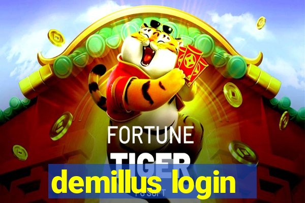 demillus login