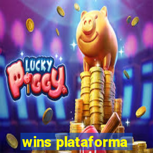 wins plataforma