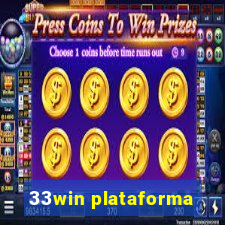 33win plataforma