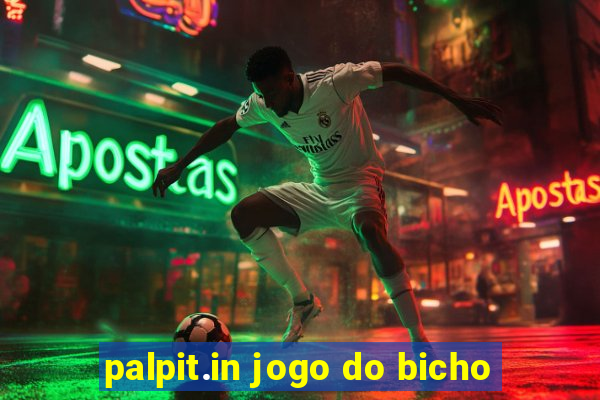 palpit.in jogo do bicho