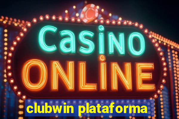 clubwin plataforma