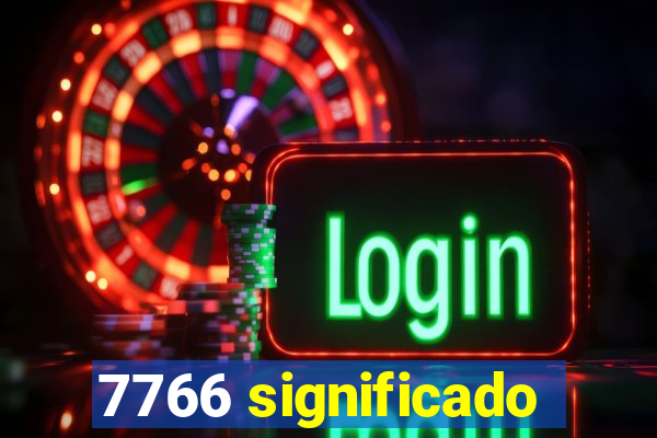 7766 significado