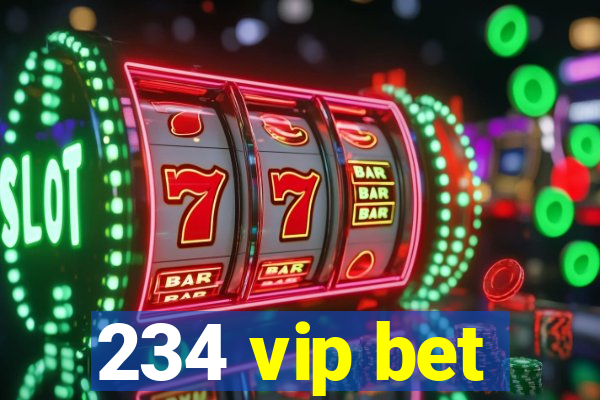 234 vip bet