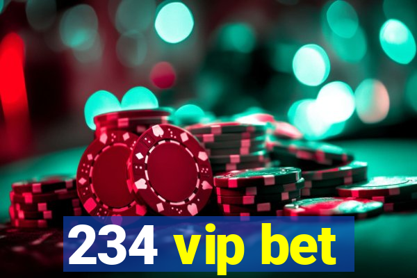 234 vip bet