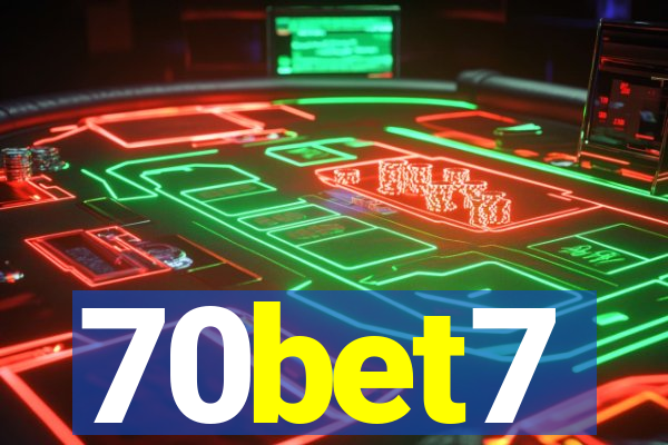 70bet7