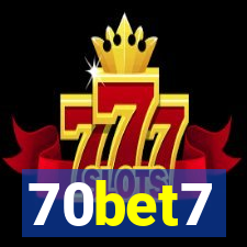 70bet7