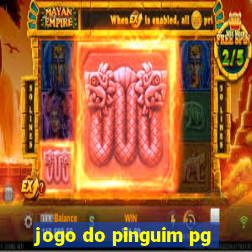 jogo do pinguim pg