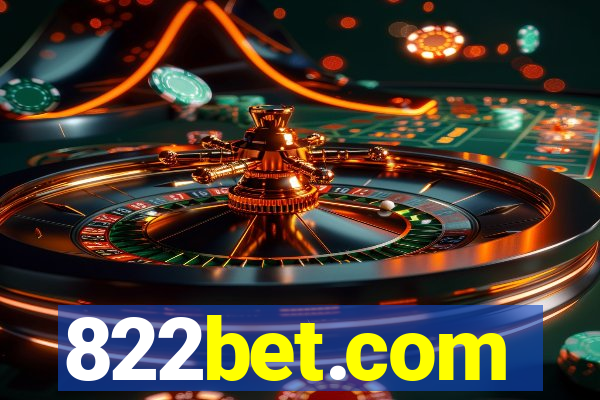 822bet.com