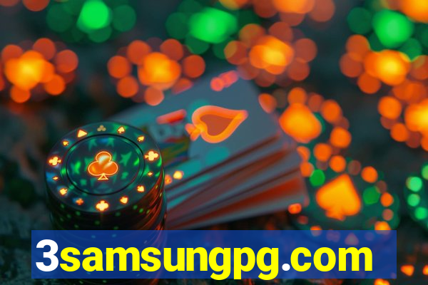 3samsungpg.com