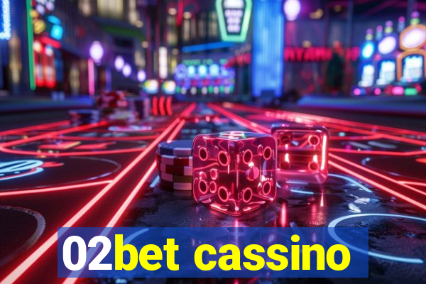 02bet cassino