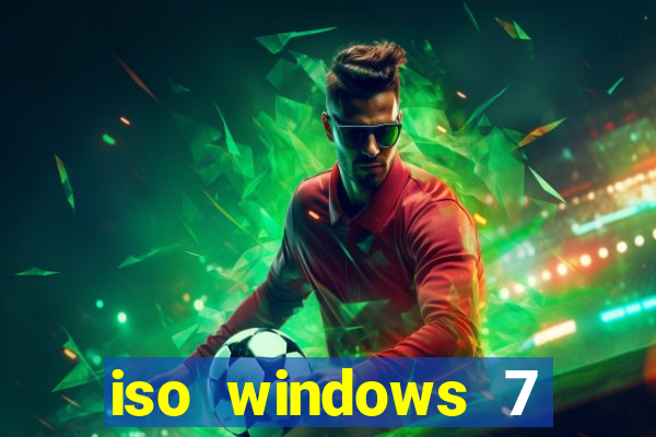 iso windows 7 ultimate 64 bits