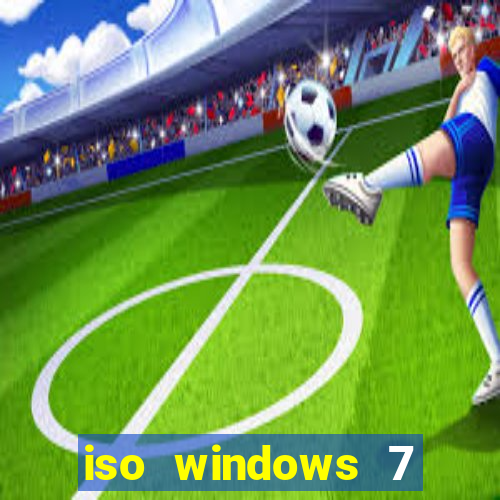 iso windows 7 ultimate 64 bits