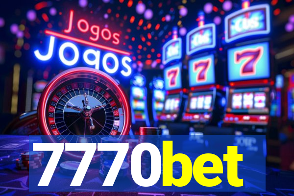 7770bet