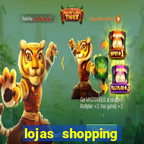 lojas shopping continental osasco