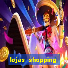 lojas shopping continental osasco