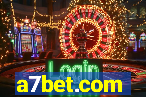 a7bet.com